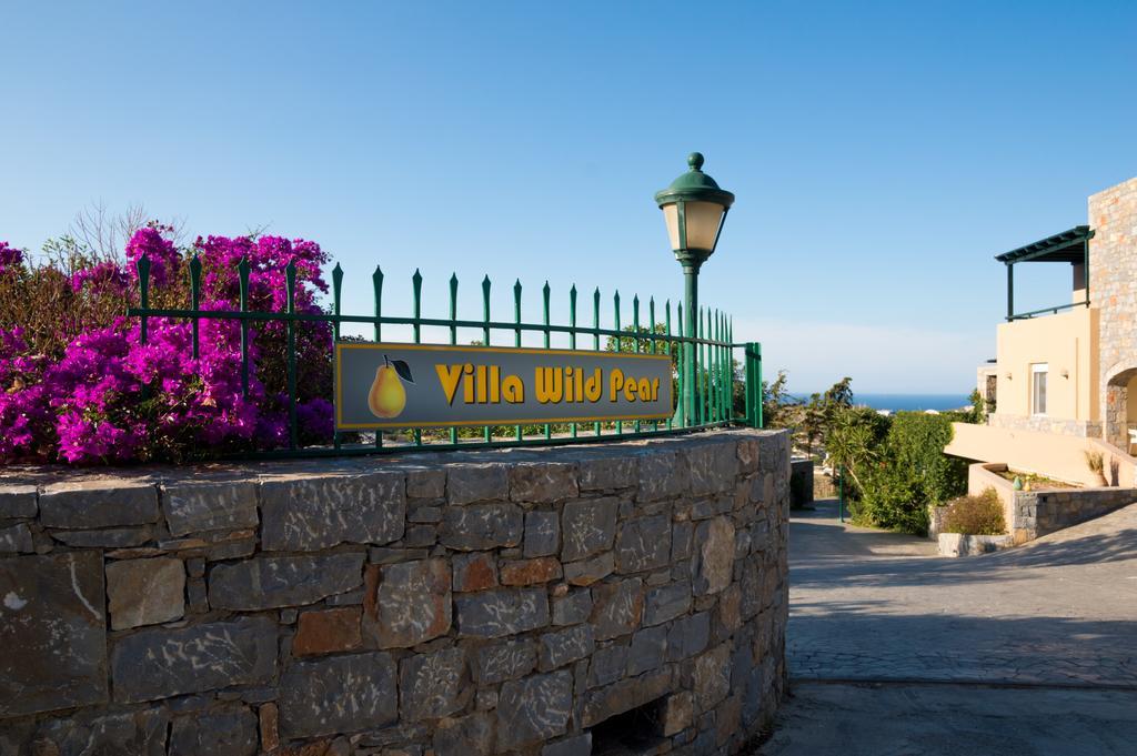 Wild Pear Villa Ligaria  Bilik gambar