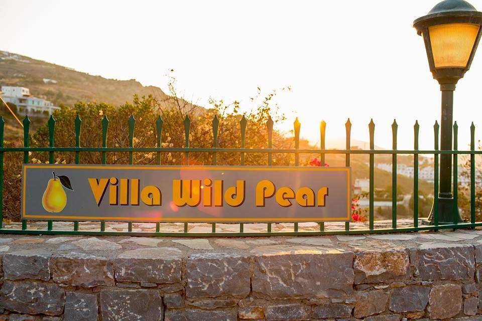 Wild Pear Villa Ligaria  Luaran gambar